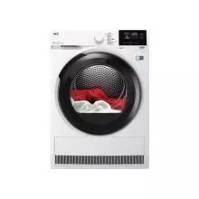 Secadora bomba de calor AEG TR818A4OB