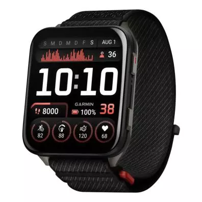 Smartwatch Garmin VENU X1 GPS 010-02980-02 NEGRO 