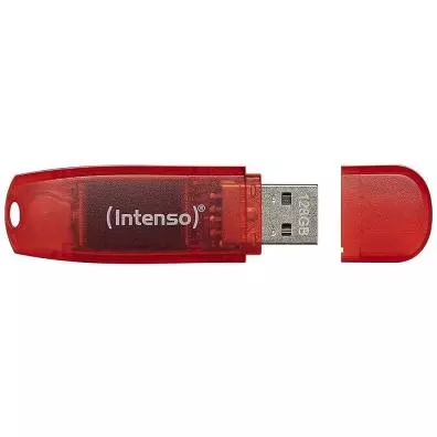Pendrive Intenso RAINBOW LINE 3502491 