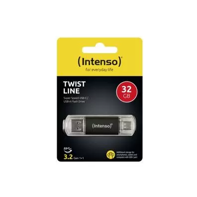 Pendrive Intenso TWIST LINE 3539480 