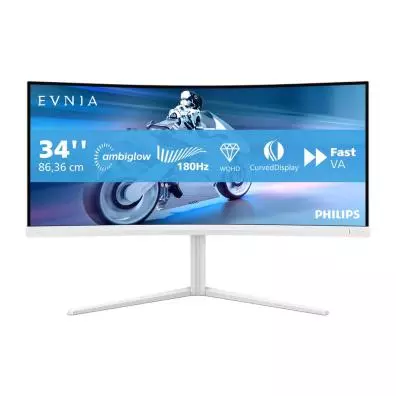 Monitor Philips EVNIA 34M2C5501A