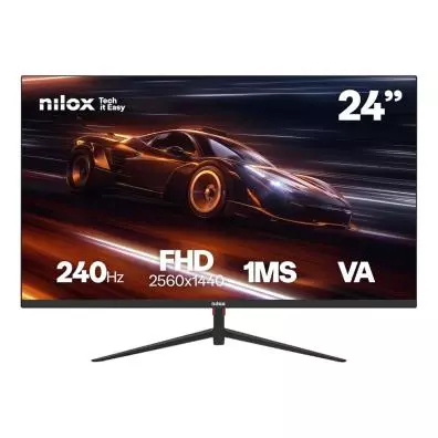 Monitor Nilox GAMING NXM24FHD2401 24