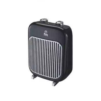 Termoventilador FM TR2000 NEGRO