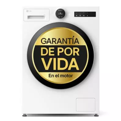 Lavadora LG F4X7009TWS