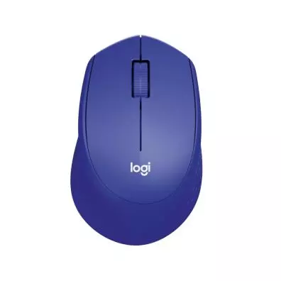 Ratón Logitech M330 SILENT PLUS AZUL