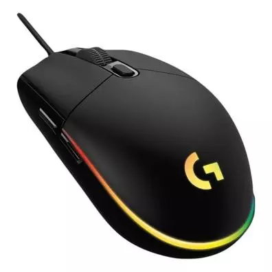 Ratón Logitech G203 NEGRO