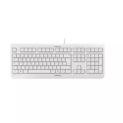 Teclado Cherry KC 100 BLANCO