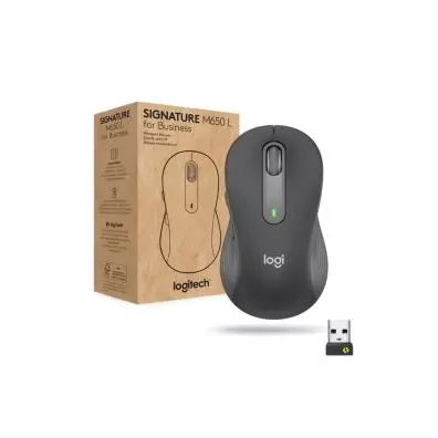 Ratón Logitech SIGNATURE M650 L