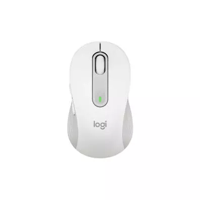 Ratón Logitech M650 SIGNATURE LEFT BLANCO