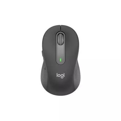 Ratón Logitech M650 SIGNATURE LEFT GRAFITO
