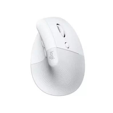 Ratón Logitech LIFT FOR MAC BLANCO