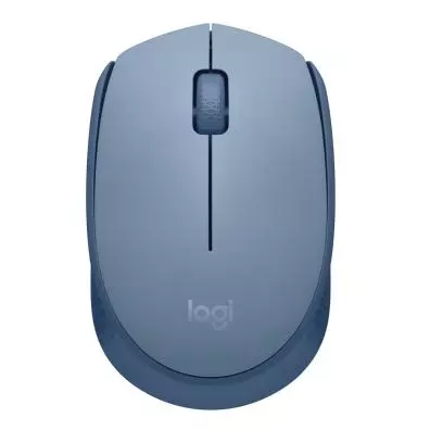 Ratón Logitech M171 GRIS AZULADO 