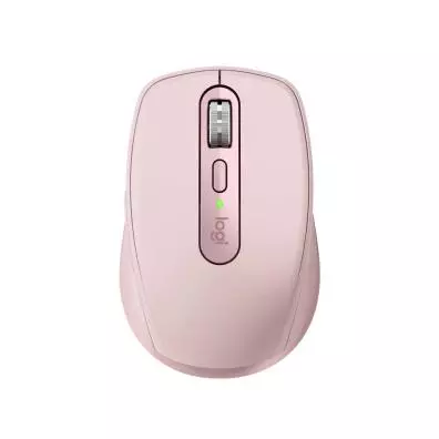 Ratón Logitech MX ANYWHERE 3S ROSADO