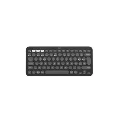 Teclado Logitech PEBBLE KEYS 2 K380S