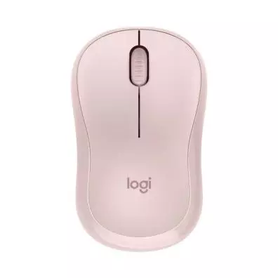 Ratón Logitech M240 SILENT ROSADO