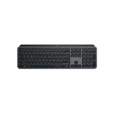 Teclado Logitech MX KEYS S GRAFITO