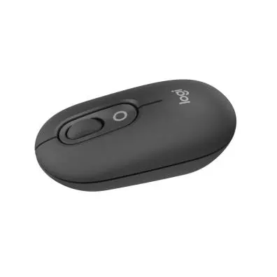 Ratón Logitech POP GRAFITO