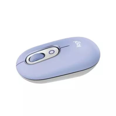 Ratón Logitech POP LILA
