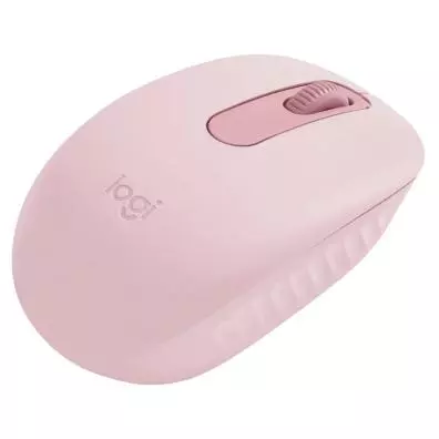 Ratón Logitech M196 ROSADO