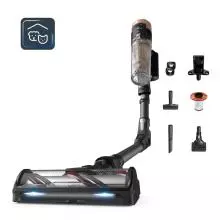 Pack aspirador escoba Rowenta RH9B74WO X-Force Flex 14.80 Animal Care + batería de regalo