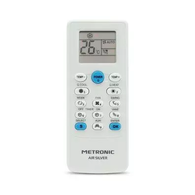 Mando para aire acondicionado Metronic 495348 