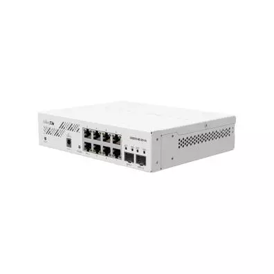 Switch Mikrotik CSS610-8G-2S+IN