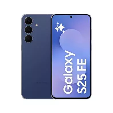 Teléfono Samsung Galaxy S25 FE 256Gb NAVY