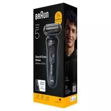 Afeitadora facial Braun SERIES5 52-B1000S