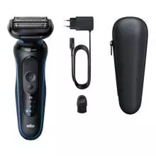 Afeitadora facial Braun SERIES5 52-B1000S