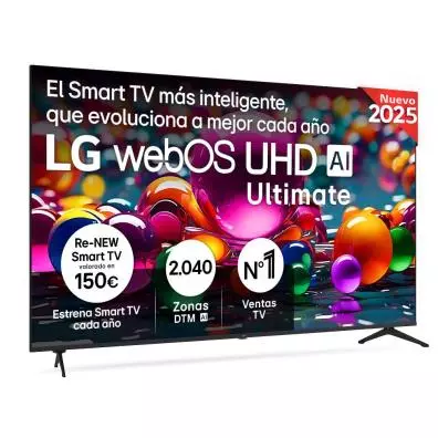 Televisor LG65UA74006LB