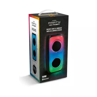 Altavoz Bigben PARTYBTHPM
