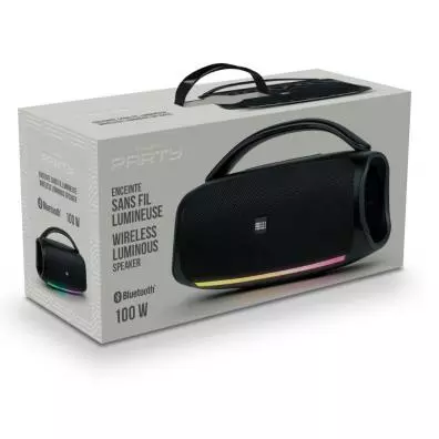 Altavoz Bigben PARTYBTMS4