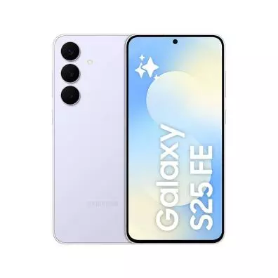 Teléfono Samsung Galaxy S25 FE 256Gb Icy Blue
