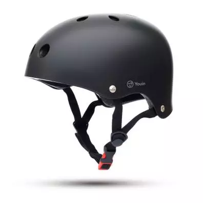 Casco Youin MA1016 NEGRO 