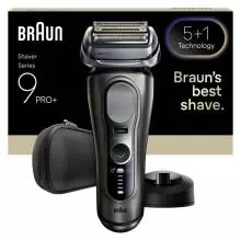 Afeitadora facial Braun SERIES 9 PRO+ 9615S