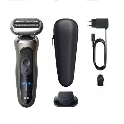Afeitadora facial Braun 72-C1200S