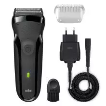 Afeitadora facial Braun SERIES 3 300S