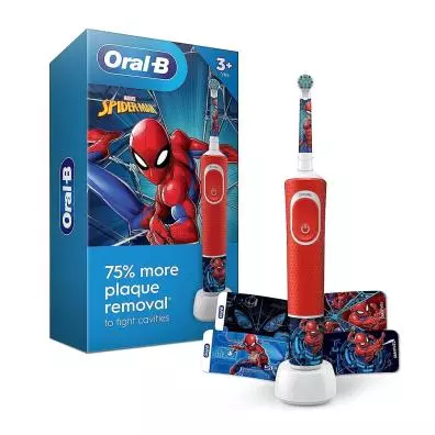 Cepillo dental Oral-B JR SPIDERMAN SERIES IO2 