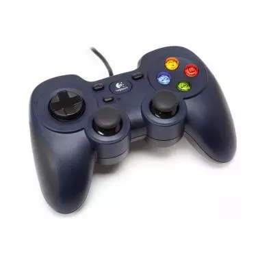 Mando Logitech F310 AZUL