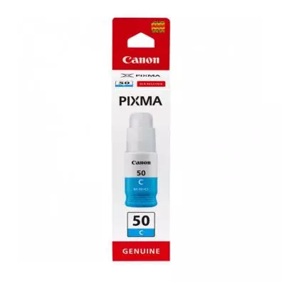 Botella de tinta Canon PIXMA GI-50C 3403C001