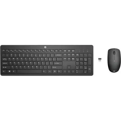 Kit Teclado y ratón HP 1Y4D0UT