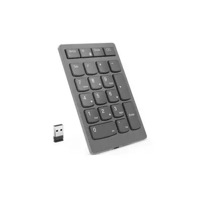 Teclado numérico Lenovo UNIVERSAL 4Y41C33791