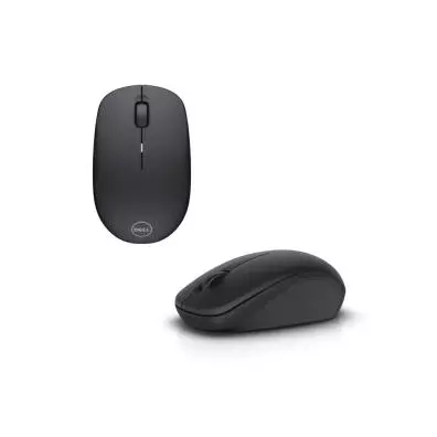 Ratón inalámbrico Dell WM126-BK NEGRO