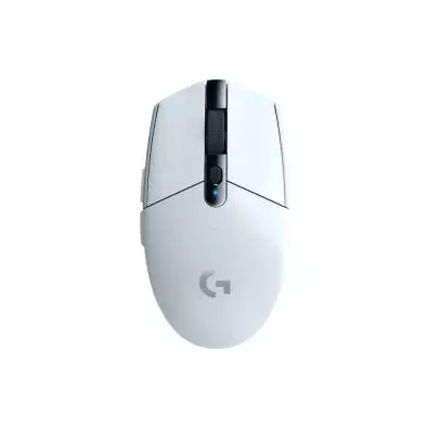 Ratón Logitech G305 LIGHTSPEED BLANCO