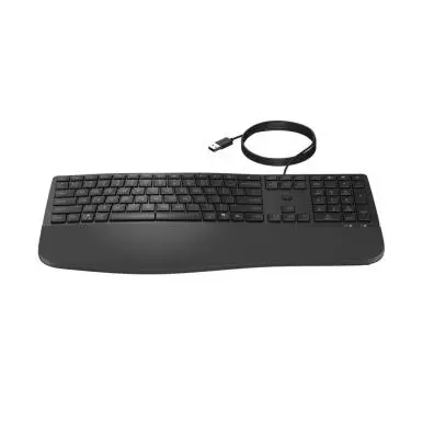 Teclado HP 480 CONFORT NEGRO