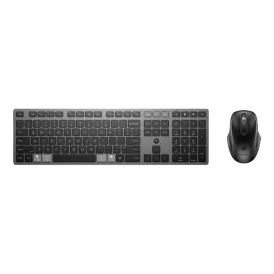 Teclado y ratón Hp 720