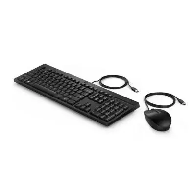 Kit teclado y ratón HP AX2Y7AA NEGRO