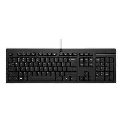 Teclado HP 125 G2 USB WD KBD SPAIN