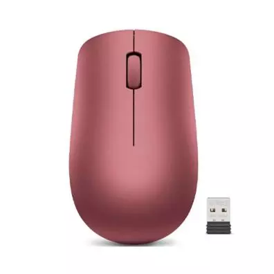 Ratón Lenovo 530 RF ROJO