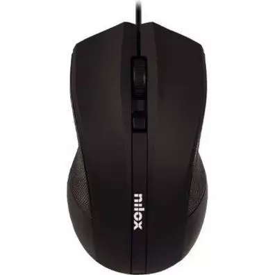 Ratón Nilox MOUSB1002